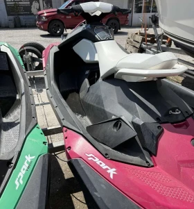      Bombardier Sea Doo SPARK
