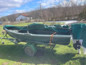 Лодка Собствено производство, снимка 2 - Воден транспорт - 53689216