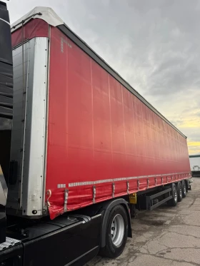 Полуремарке Schmitz SBC 24 Топ Състояние!, снимка 11 - Ремаркета - 53389377