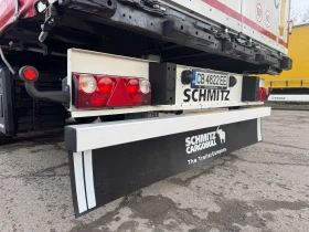 Полуремарке Schmitz SBC 24 Топ Състояние!, снимка 6 - Ремаркета - 53389377