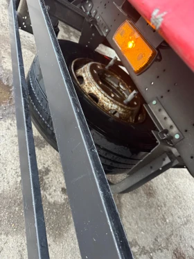 Полуремарке Schmitz SBC 24 Топ Състояние!, снимка 15 - Ремаркета - 53389377