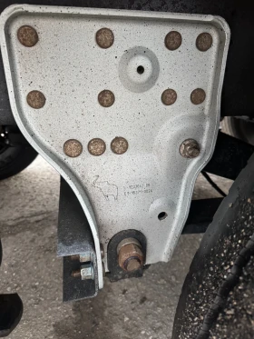 Полуремарке Schmitz SBC 24 Топ Състояние!, снимка 8 - Ремаркета - 53389377