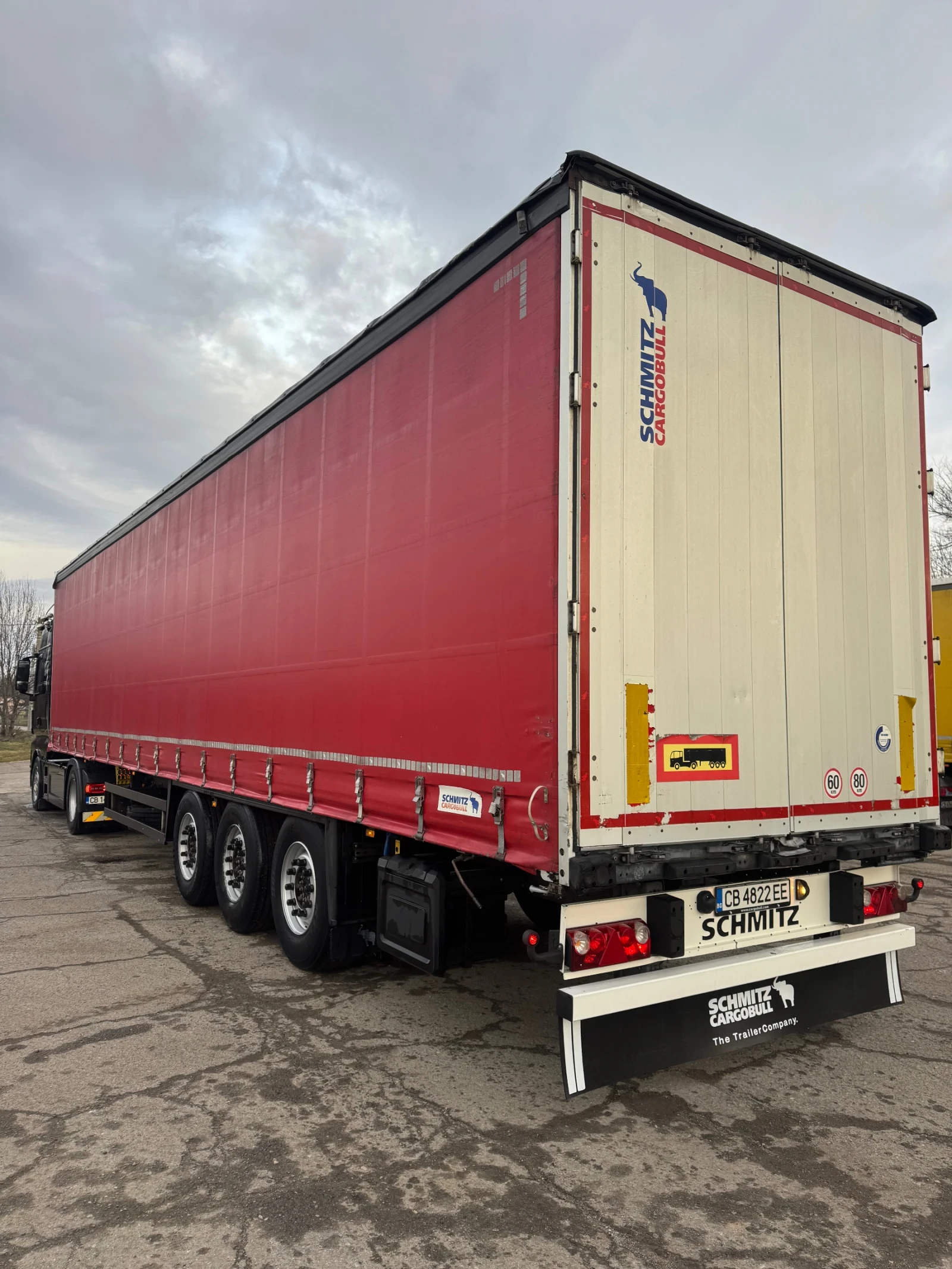 ����������� Schmitz SBC 24 ��� ���������! | Mobile.bg � ����������� 17