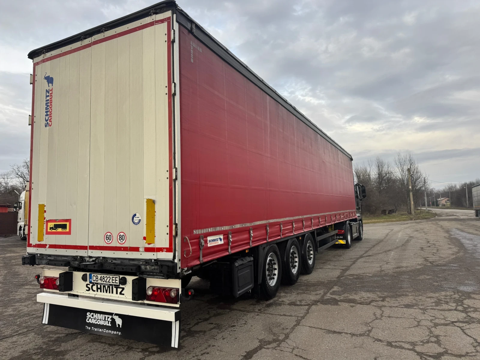 ����������� Schmitz SBC 24 ��� ���������! | Mobile.bg � ����������� 2