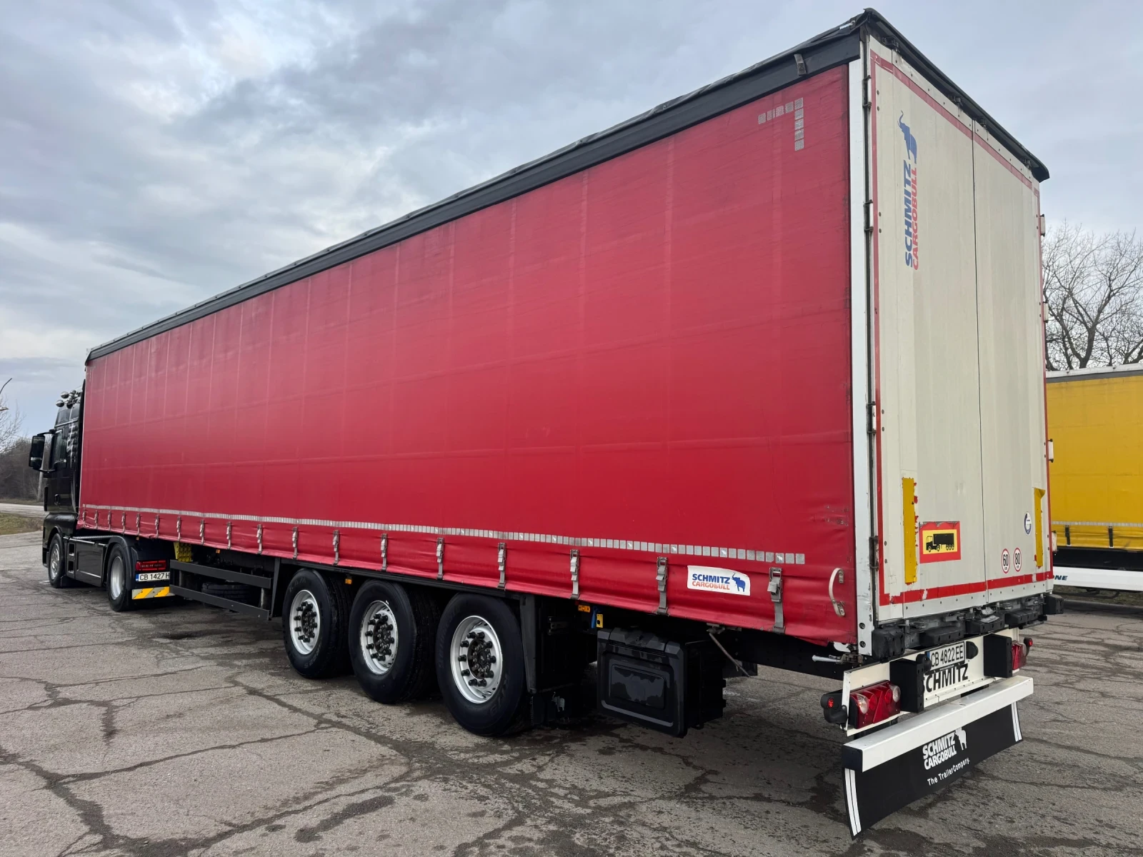 ����������� Schmitz SBC 24 ��� ���������! | Mobile.bg � ����������� 1