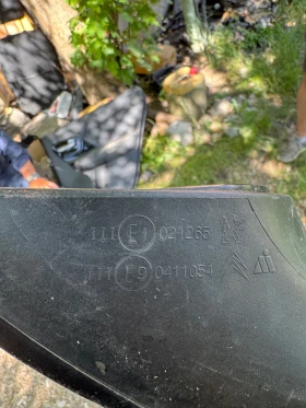 Citroen С4 Cactus 2016г ляво огледало, снимка 7