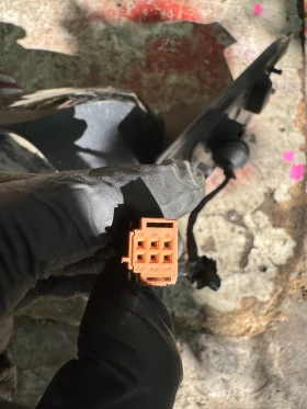 Citroen С4 Cactus 2016г ляво огледало, снимка 6