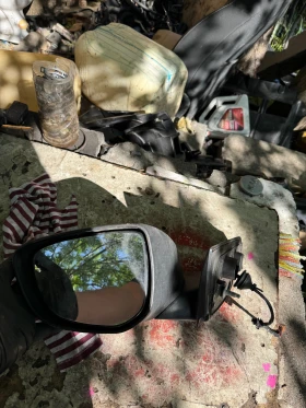 Citroen С4 Cactus 2016г ляво огледало, снимка 3