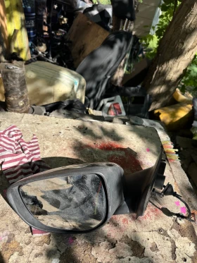 Citroen С4 Cactus 2016г ляво огледало, снимка 1