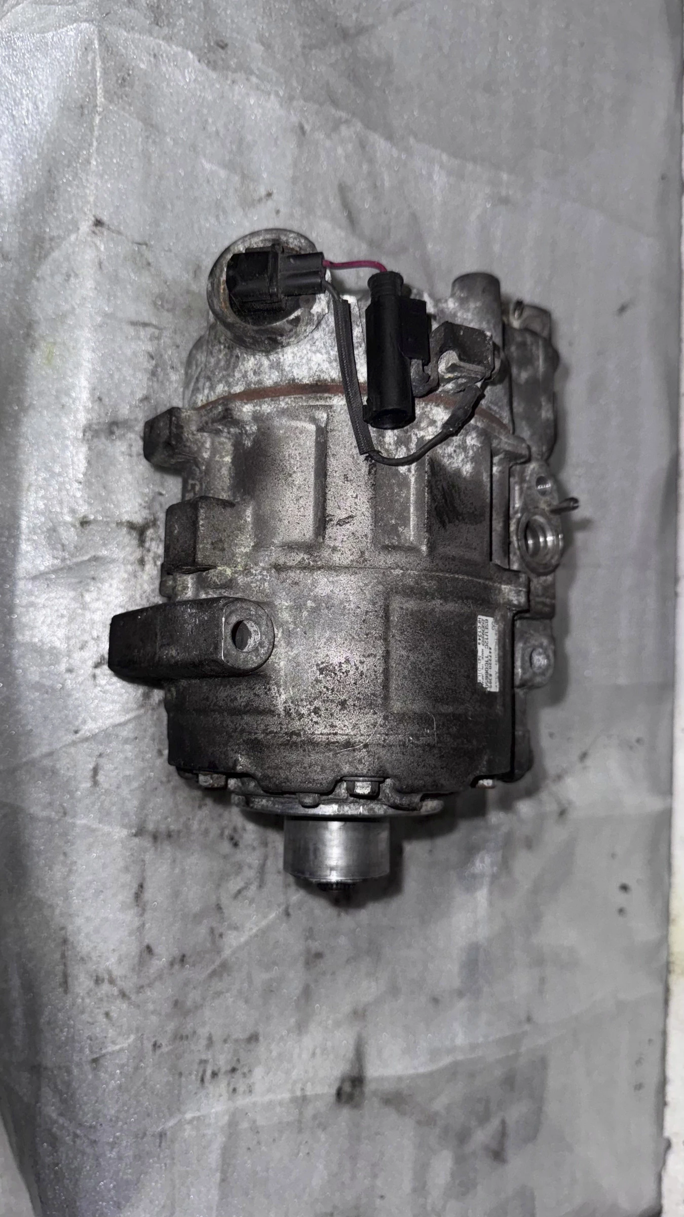     Mercedes A Class (W168) - 6SEU12C / 447220-83E5 | Mobile.bg   1