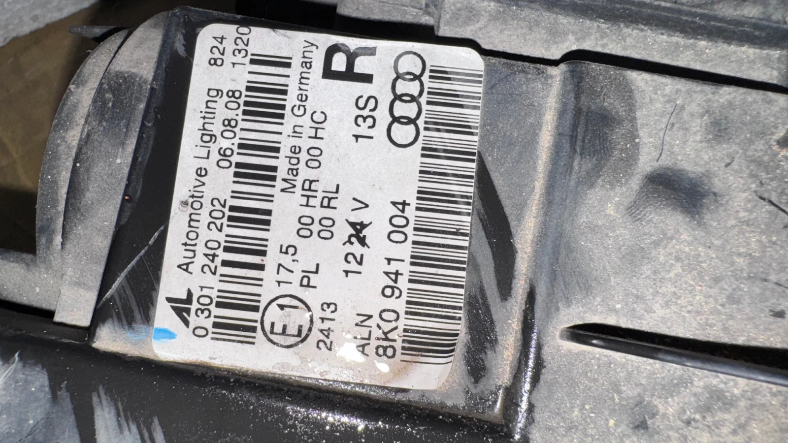   a Audi A4 - 0301240202 / 8K0941004 | Mobile.bg   2