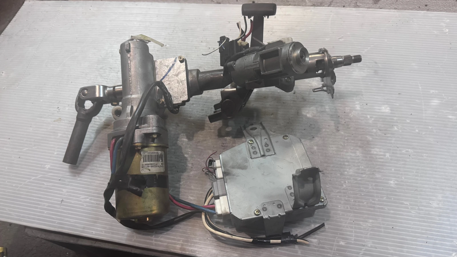    /       Toyota Corolla 2003 - 89650-02010 /  072102 / | Mobile.bg   2