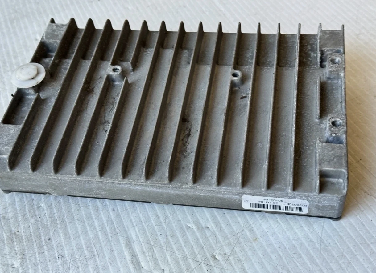 Компютър за Jeep Grand Cherokee 3.7. 2010г., снимка 2 - Части - 53766722