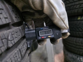 Гуми Зимни 205/55R16, снимка 6