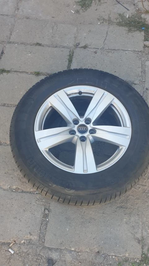 ���� � ������ 255/60R18 �� Audi Q7 | Mobile.bg � ����������� 4