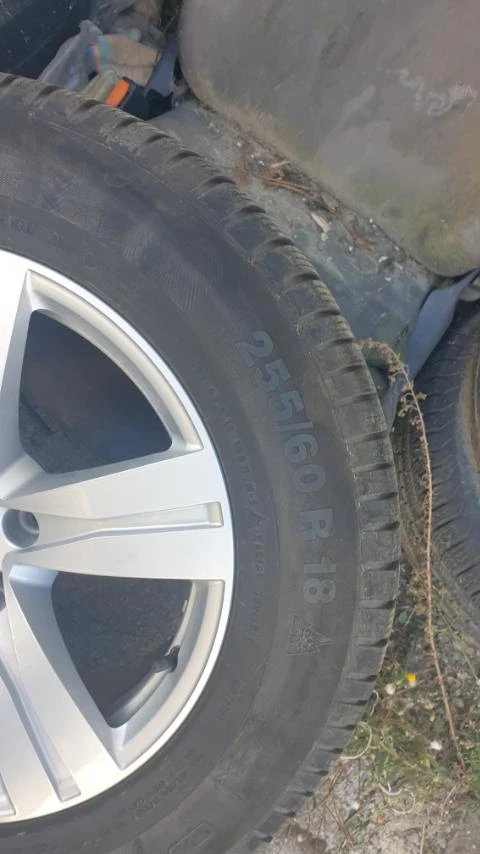���� � ������ 255/60R18 �� Audi Q7 | Mobile.bg � ����������� 5