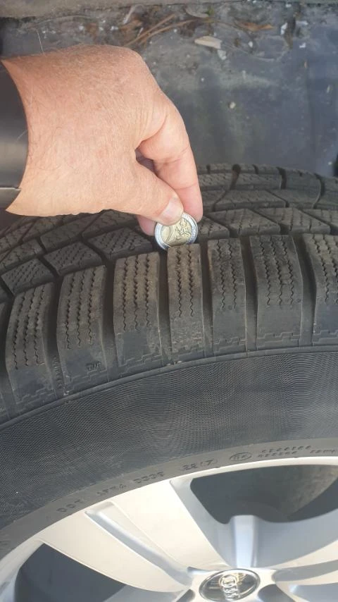 ���� � ������ 255/60R18 �� Audi Q7 | Mobile.bg � ����������� 2