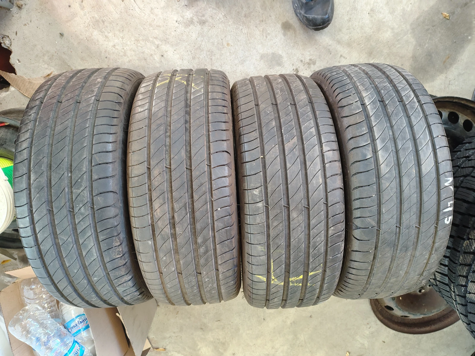 Гуми Летни 205/45R17