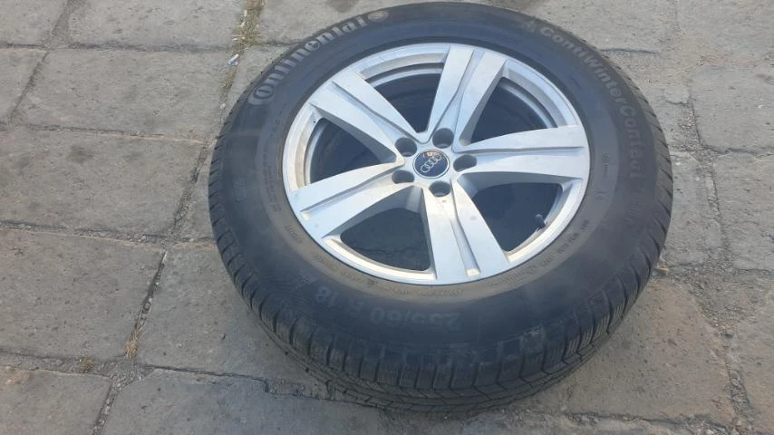���� � ������ 255/60R18 �� Audi Q7 | Mobile.bg � ����������� 3