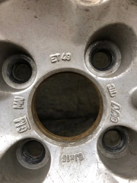 Джанти, снимка 6 - Гуми и джанти - 52975893