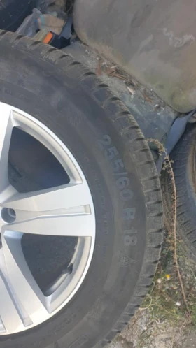 ���� � ������ 255/60R18 �� Audi Q7 | Mobile.bg � ����� ������ 5