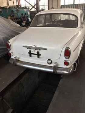 Volvo 1800 es 122s, снимка 4
