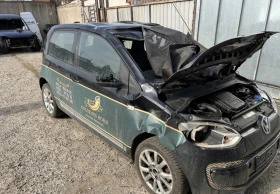 VW Up 10бр. бензин и метан, снимка 5