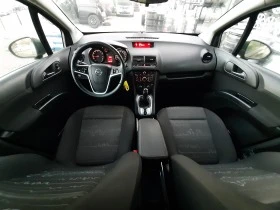 Opel Meriva 1.4i GAZ, снимка 11