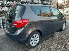 Opel Meriva 1.4i GAZ, снимка 15