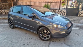 Fiat Punto 1 4 /СЕРВИЗНА ИСТОРИЯ 