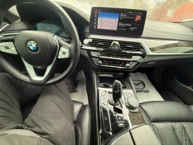 BMW 530 HUD* INDIVIDUAL* MPACK* XDRIVE* , снимка 15