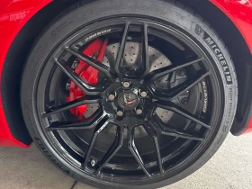 Chevrolet Corvette * 2dr Z06 Conv w/2LZ * 670HP* ПОДГРЕВ* KEYLESS* , снимка 7