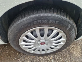 Fiat Punto 1.2i 16v 75HP.VAN LPG ITALIA, снимка 8