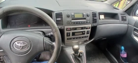 Toyota Corolla verso VVT-i, снимка 8
