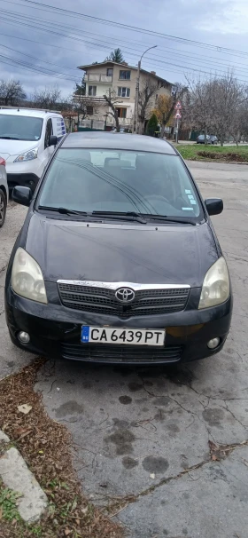 Toyota Corolla verso VVT-i, снимка 1