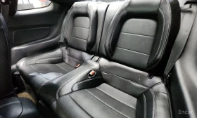 Ford Mustang * 2.3EcoBoost* КОЖА* ПОДГРЕВ* ОБДУХВАНЕ* КАМЕРА* , снимка 11