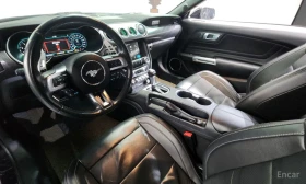 Ford Mustang * 2.3EcoBoost* КОЖА* ПОДГРЕВ* ОБДУХВАНЕ* КАМЕРА* , снимка 7