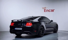 Ford Mustang * 2.3EcoBoost* КОЖА* ПОДГРЕВ* ОБДУХВАНЕ* КАМЕРА* , снимка 2