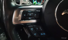 Ford Mustang * 2.3EcoBoost* КОЖА* ПОДГРЕВ* ОБДУХВАНЕ* КАМЕРА* , снимка 15