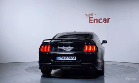 Ford Mustang * 2.3EcoBoost* КОЖА* ПОДГРЕВ* ОБДУХВАНЕ* КАМЕРА* , снимка 4