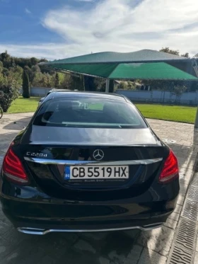 Mercedes-Benz C 220, снимка 10