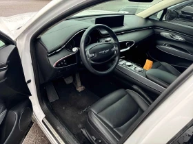 Genesis GV70 * 2.5T Advanced * DISTRONIC* AMBIENT* OБДУХВАНЕ* , снимка 5