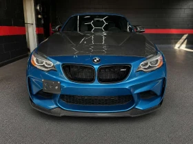 BMW M2 * КАРБОН* ГЕНЕРАЦИЯ* ЛИЦЕНЗИРАН ПРОДАВАЧ* , снимка 2