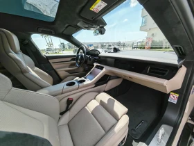 Porsche Taycan turbo Cross Turismo Porsche Гаранция 2027г, снимка 14