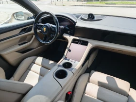 Porsche Taycan turbo Cross Turismo Porsche Гаранция 2027г, снимка 10