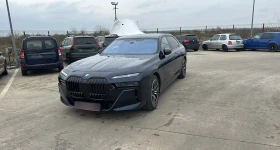 BMW 750 M-Sport xDrive, снимка 1