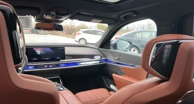 BMW 750 M-Sport xDrive, снимка 8