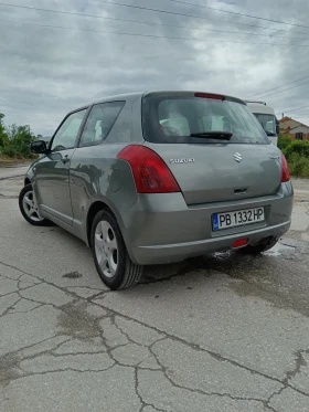 Suzuki Swift 1.3i газ климатик , снимка 9