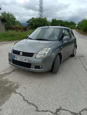 Suzuki Swift 1.3i газ климатик , снимка 4