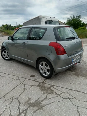 Suzuki Swift 1.3i газ климатик , снимка 8